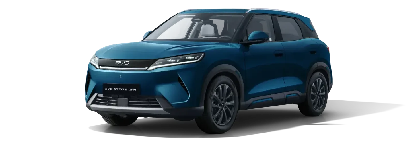 BYD ATTO 2 DM-i