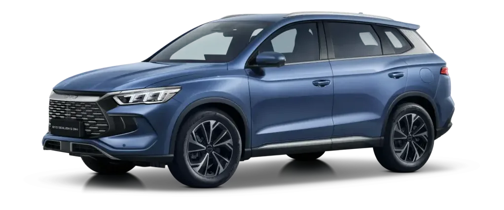 BYD Sealion 5 DM-i
