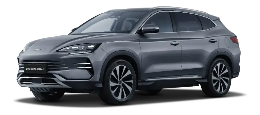 BYD Sealion 6 DM-i