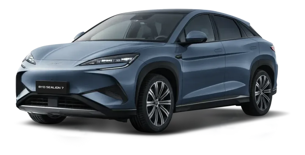 BYD Sealion 7
