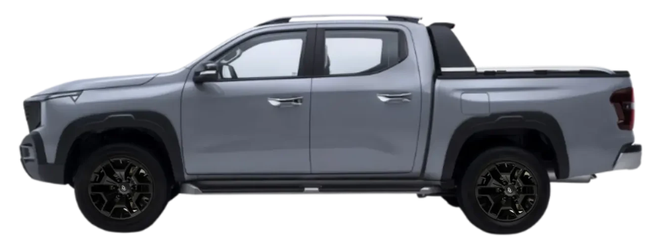 Changan Nevo Hunter K50 REEV
