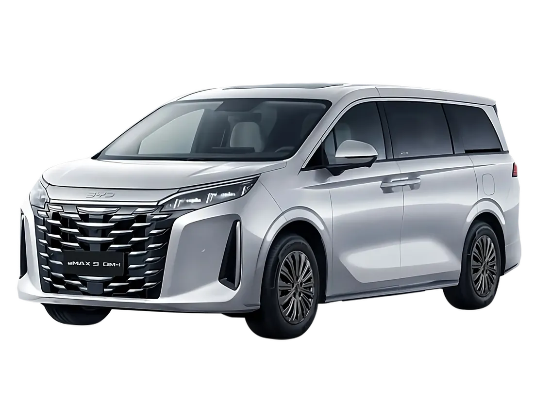 BYD eMAX 9 DM-i (Premium)