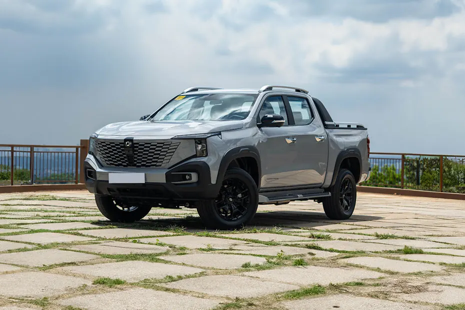 Changan Nevo Hunter K50 REEV