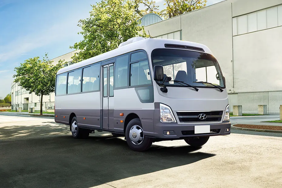 Hyundai County New Breeze EV