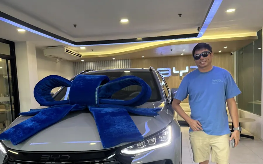 Photo from William Arnold Yap's review