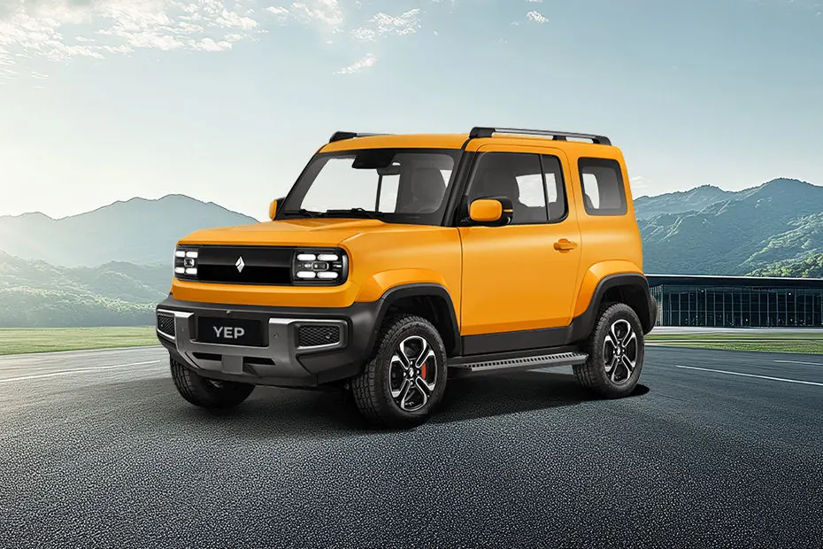 Wuling Yep